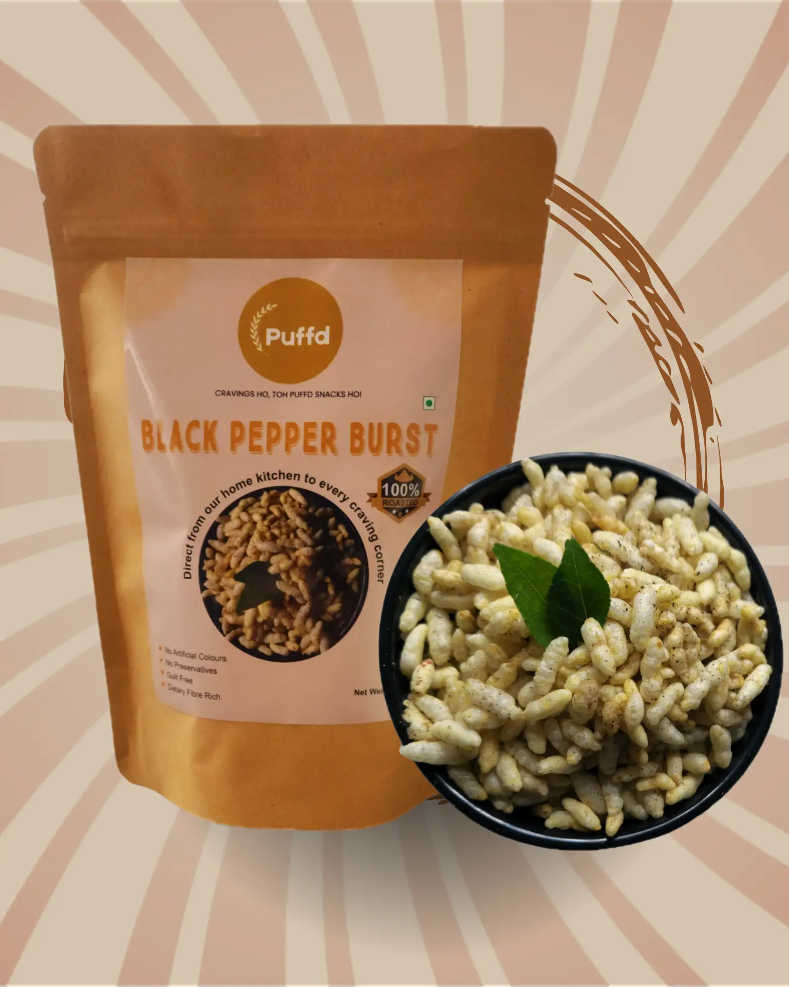 Black Pepper Burst – 5 Pack Combo