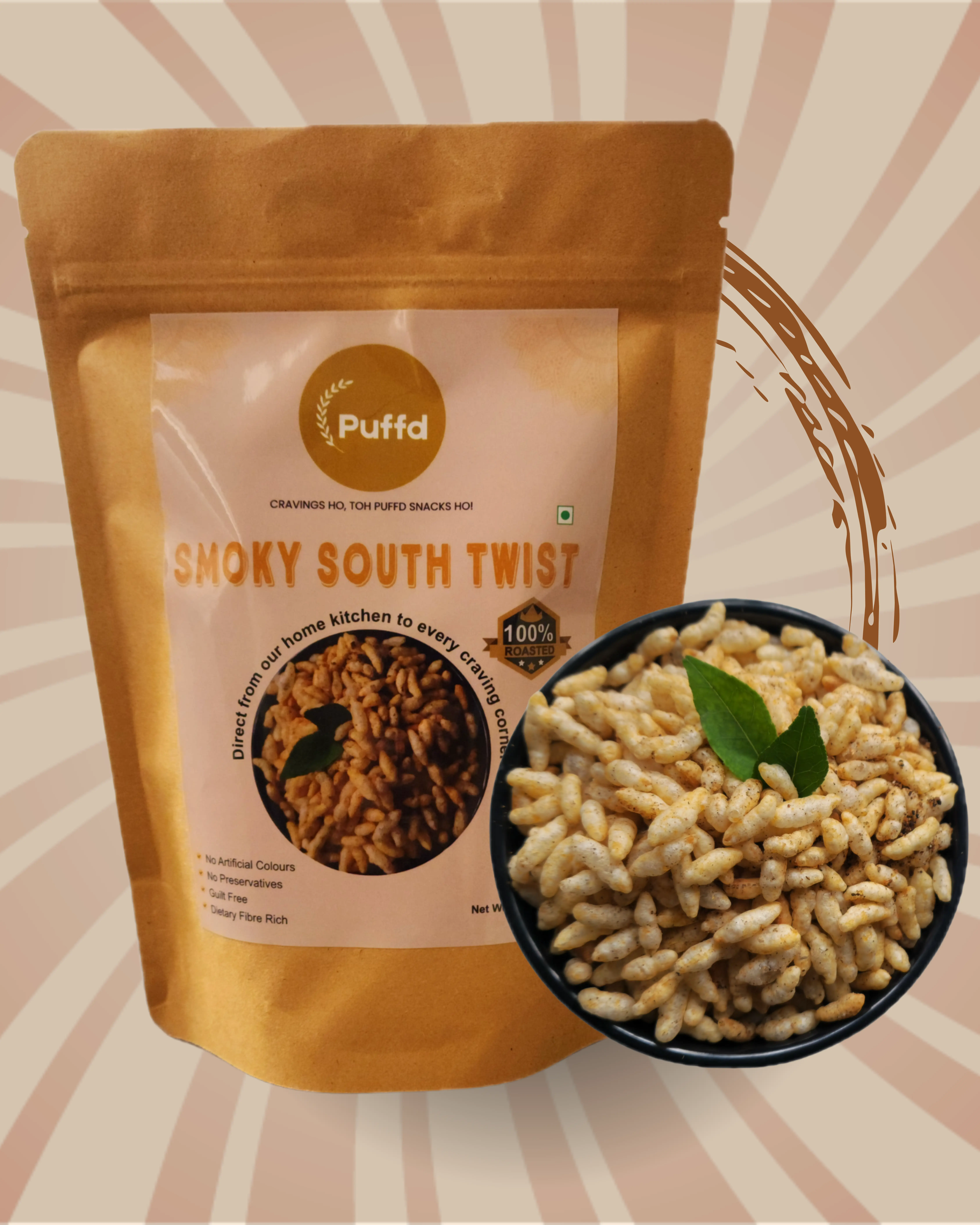 Smoky South Twist – 5 Pack Combo